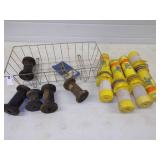 Boat Rollers and Buoy Markers