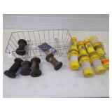 Boat Rollers and Buoy Markers