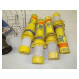 Boat Rollers and Buoy Markers