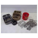 U Bolts and Beverage Holders