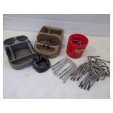 U Bolts and Beverage Holders