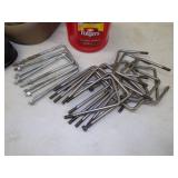 U Bolts and Beverage Holders