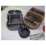 U Bolts and Beverage Holders