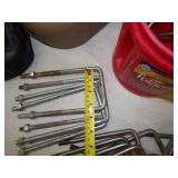 U Bolts and Beverage Holders