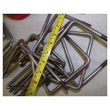 U Bolts and Beverage Holders