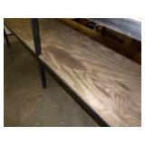 39" x  90" Work Bench
