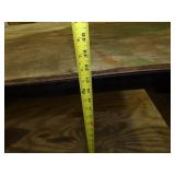 39" x  90" Work Bench