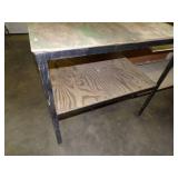 39" x  90" Work Bench