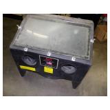 Abrasive Sand Blaster