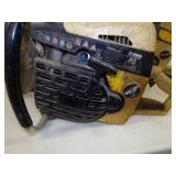 Wacker Gas Concrete Saw Tested and Runs with Parts Saw