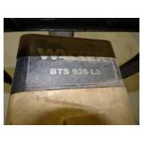Wacker Gas Concrete Saw Tested and Runs with Parts Saw