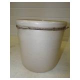 2 Gallon Stoneware Crock