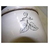 2 Gallon Stoneware Crock