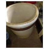 15 Gallon Red Wing Crock
