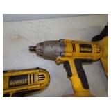 18V Dewalt Tool Set