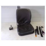 Tractor Seat with Seat Belt