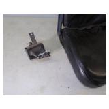 Tractor Seat with Seat Belt