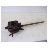 Large Pipe Threader