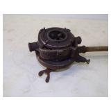 Large Pipe Threader