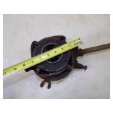 Large Pipe Threader