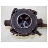 Large Pipe Threader