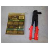 Snap Ring Tools and Rivet Tool