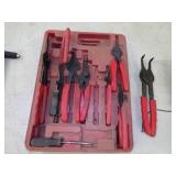 Snap Ring Tools and Rivet Tool