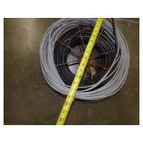 Galvanized Cable and Coaxial Cable