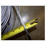 Galvanized Cable and Coaxial Cable
