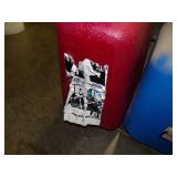 3 Plastic Gas Cans