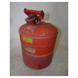 5 Gallon Safety Gas Can