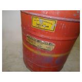 5 Gallon Safety Gas Can