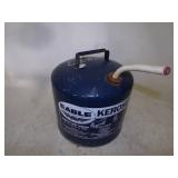 Eagle 5 Gallon Kerosene Can