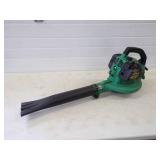Weed Eater Leaf Blower