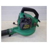 Weed Eater Leaf Blower