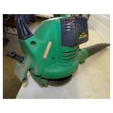 Weed Eater Leaf Blower
