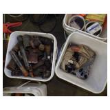 Large Hardware Lot with Gas Motor