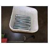 Large Hardware Lot with Gas Motor