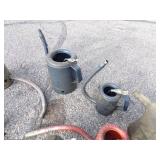 Large Oil Can Lot