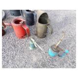 Large Oil Can Lot