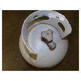 20# Propane Tank
