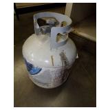 20# Propane Tank