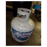 20# Propane Tank