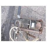 12V Ice Auger  7"