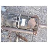 12V Ice Auger  7"