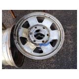 4 Rims for Mazda Truck 14"