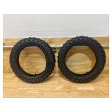 Set of Knobby Tires for Off Road Mini Dirt Bike (front or rear)