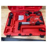 MILWAUKEE M12 12-Volt Lithium-Ion Cordless HammerVac Universal Dust Extractor with Hard Case (Tool Only)