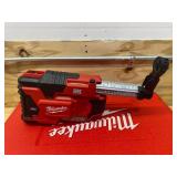 MILWAUKEE M12 12-Volt Lithium-Ion Cordless HammerVac Universal Dust Extractor with Hard Case (Tool Only)