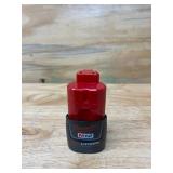 MILWAUKEE M12 12-Volt Lithium-Ion Battery Charger with 2- M12 12-Volt Lithium-Ion Compact Battery Packs (1.5Ah)